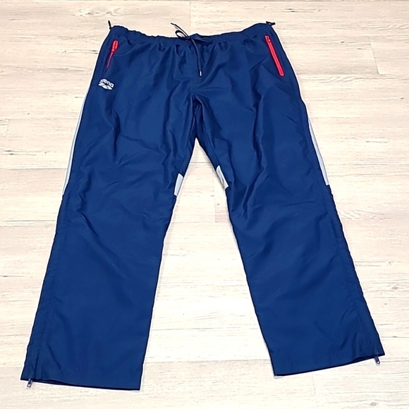 Arena Side Zip Track/SWIMMING Pant Size 2XL - Picture 3 of 9